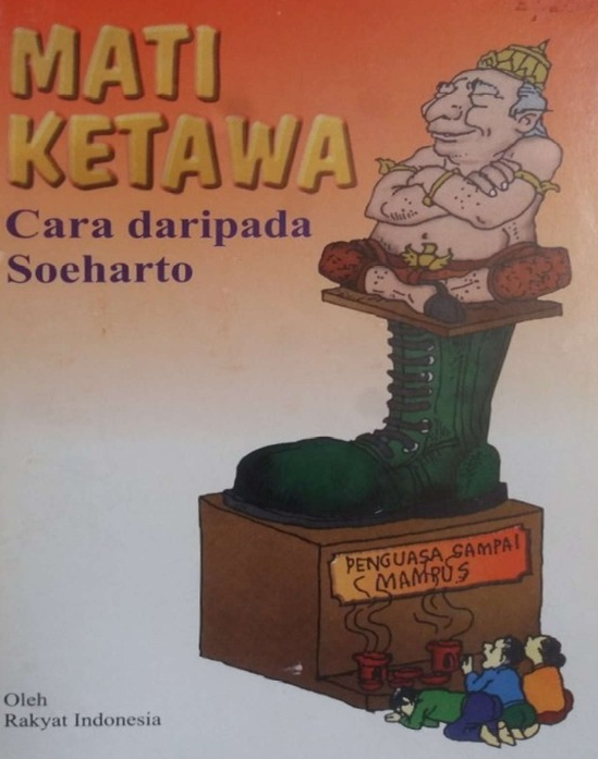 Mati Ketawa : Cara Daripada Soeharto